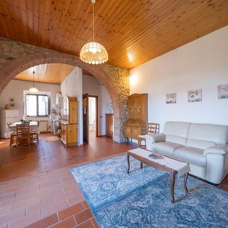 Agriturismo Il Palagetto Pomarance Exterior foto