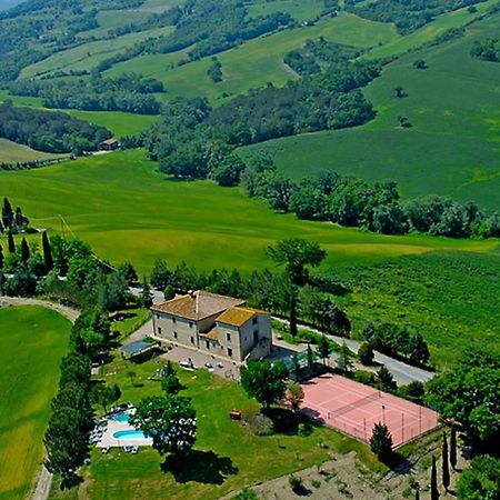 Agriturismo Il Palagetto Pomarance Exterior foto