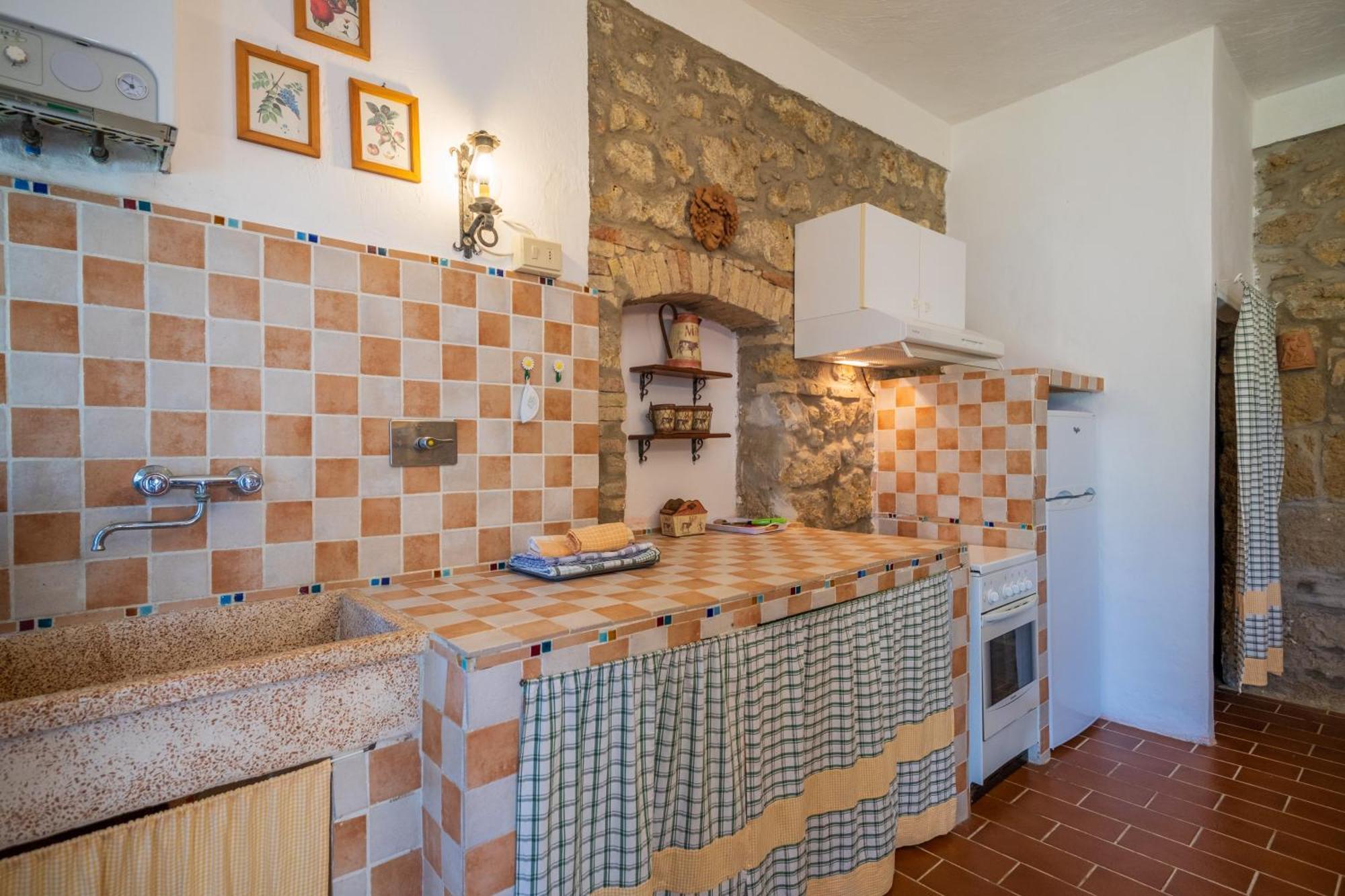 Agriturismo Il Palagetto Pomarance Exterior foto