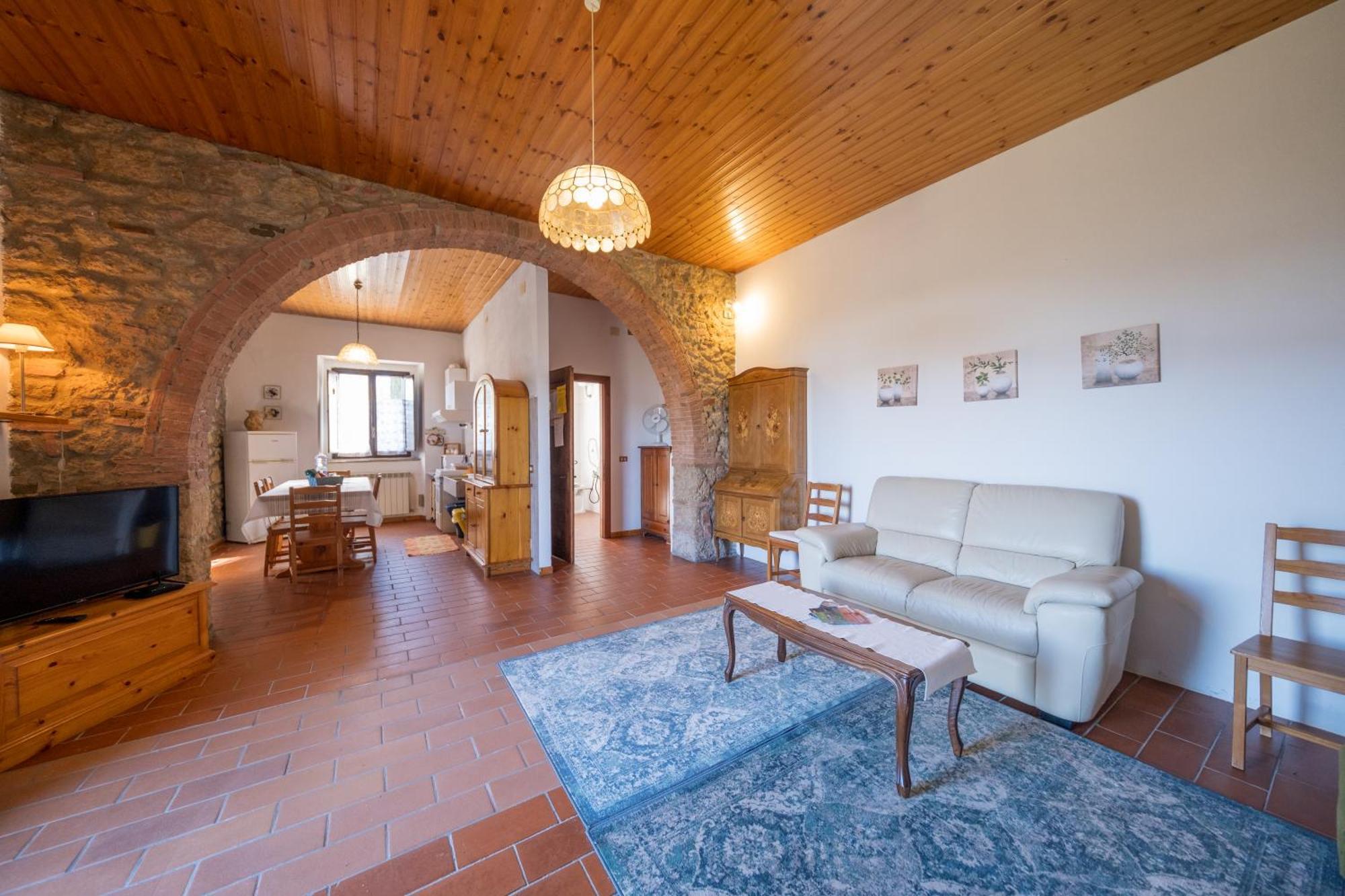 Agriturismo Il Palagetto Pomarance Exterior foto