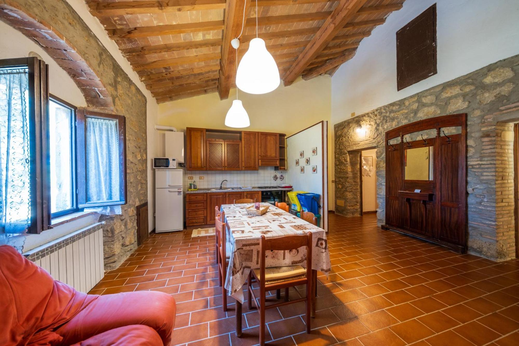 Agriturismo Il Palagetto Pomarance Exterior foto
