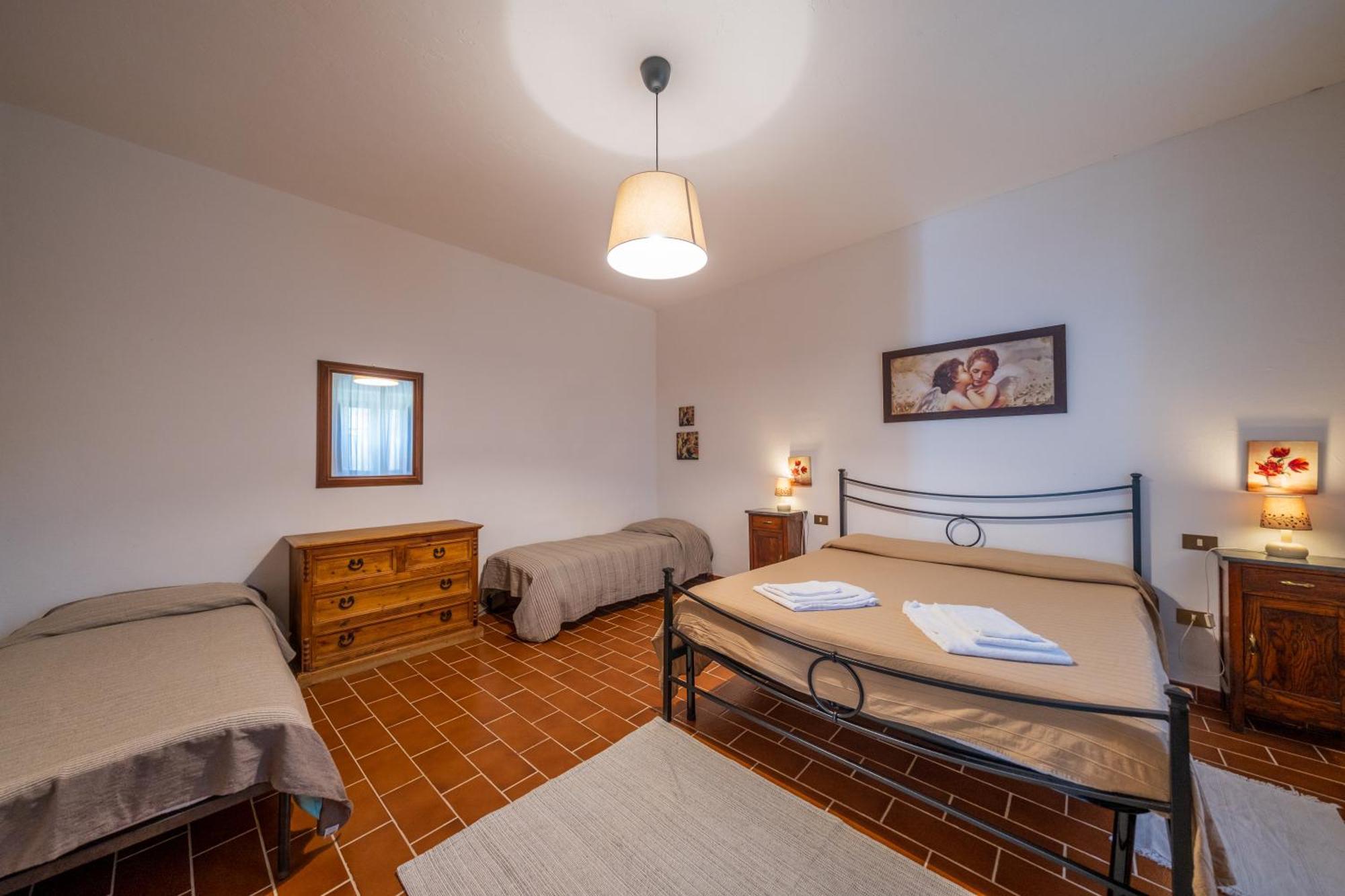 Agriturismo Il Palagetto Pomarance Exterior foto
