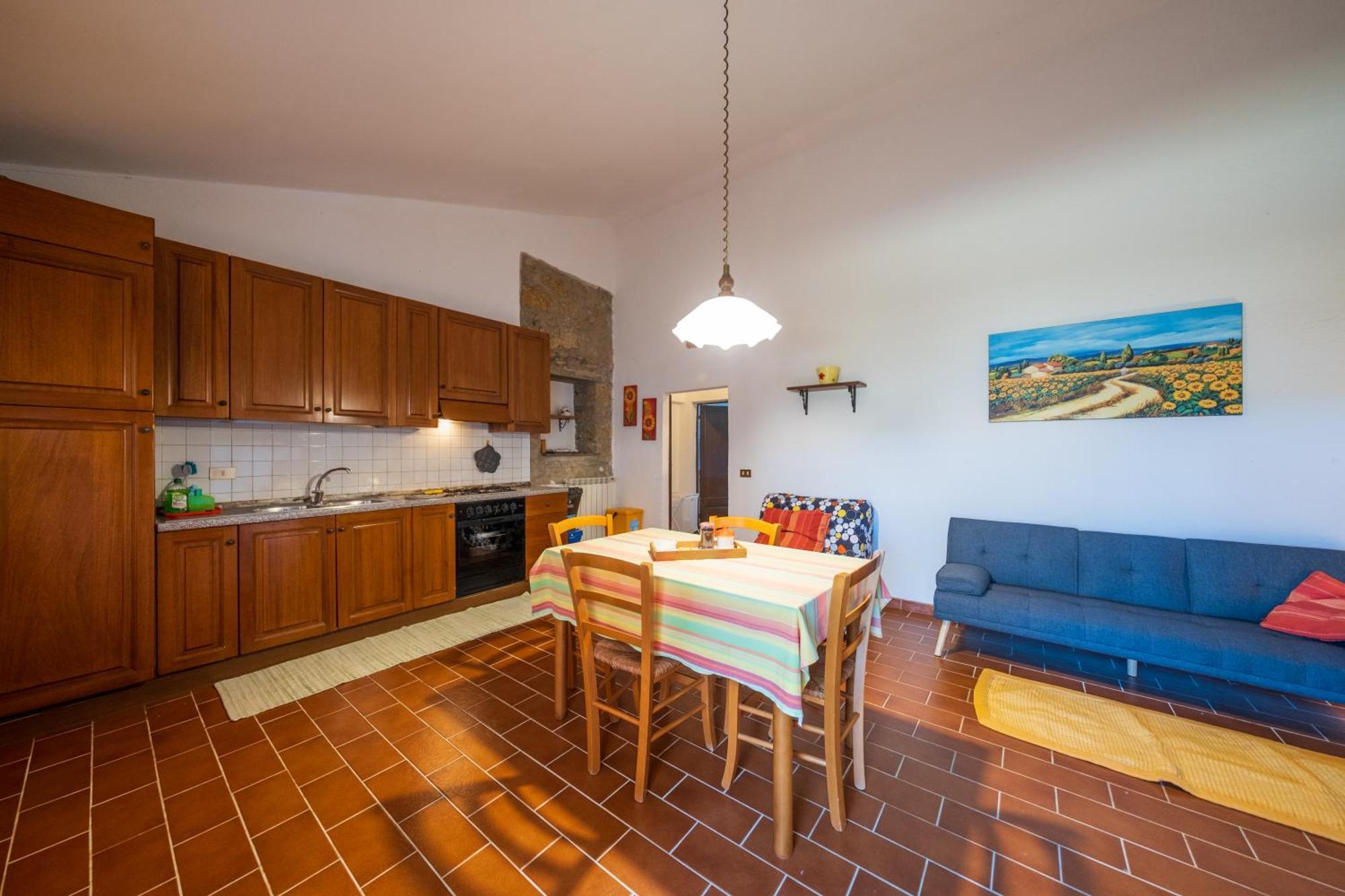 Agriturismo Il Palagetto Pomarance Exterior foto