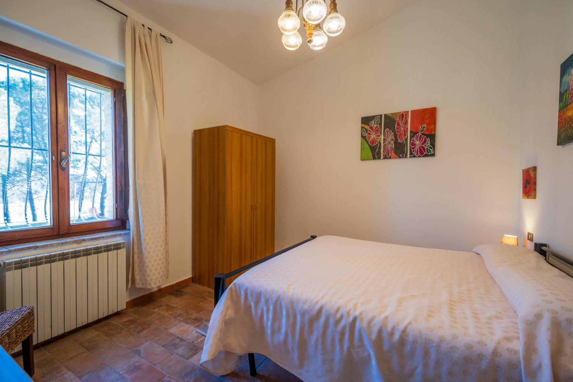 Agriturismo Il Palagetto Pomarance Exterior foto