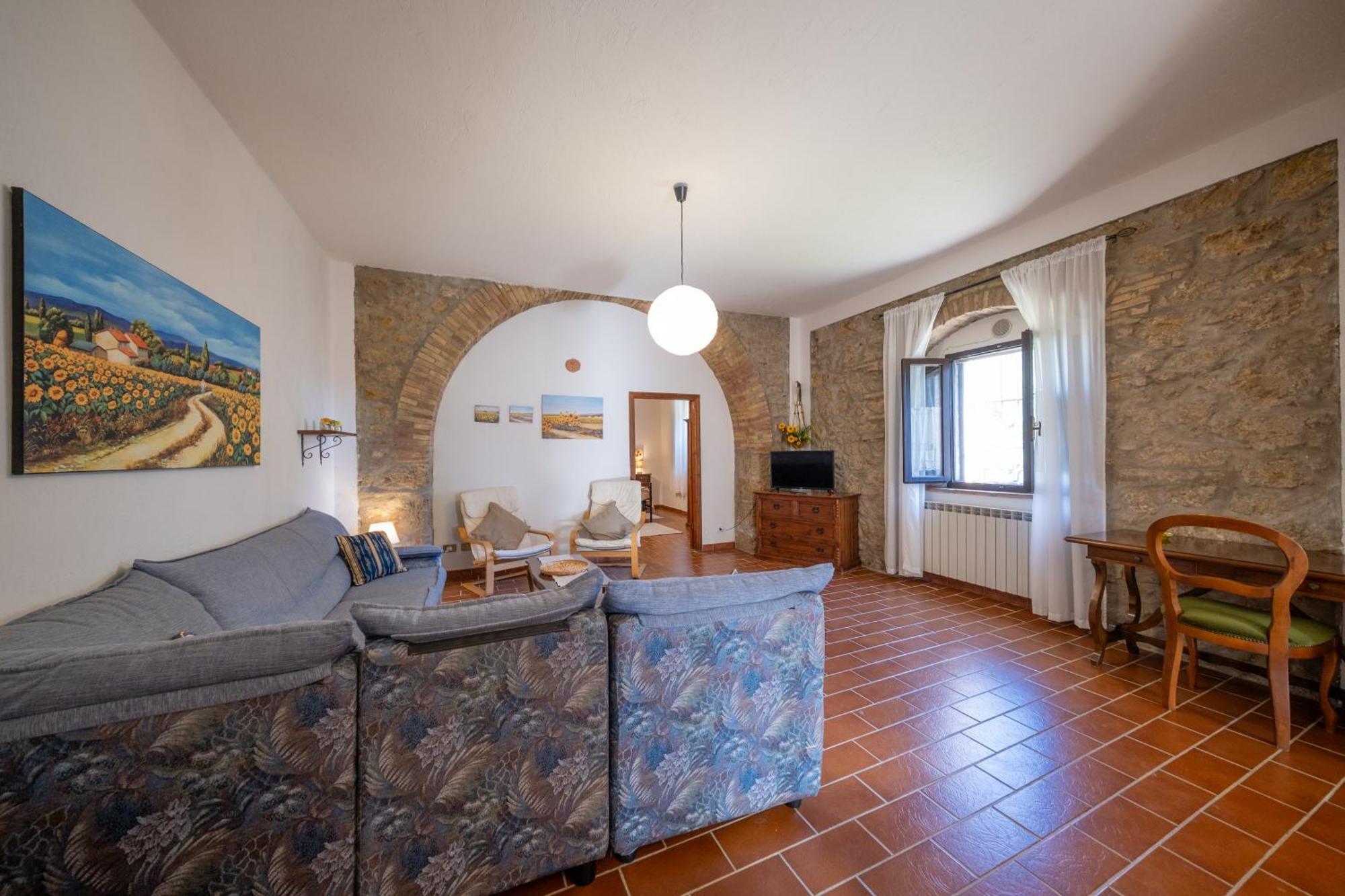 Agriturismo Il Palagetto Pomarance Exterior foto