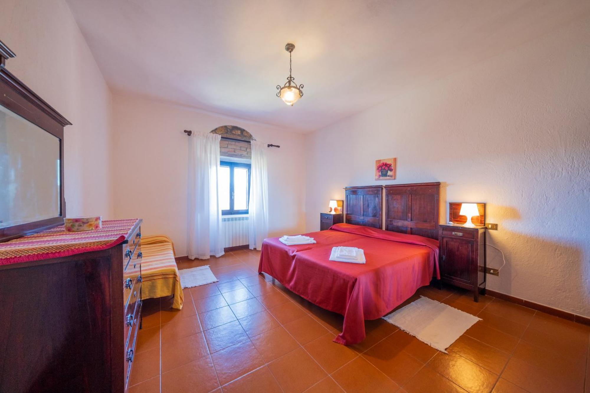 Agriturismo Il Palagetto Pomarance Exterior foto