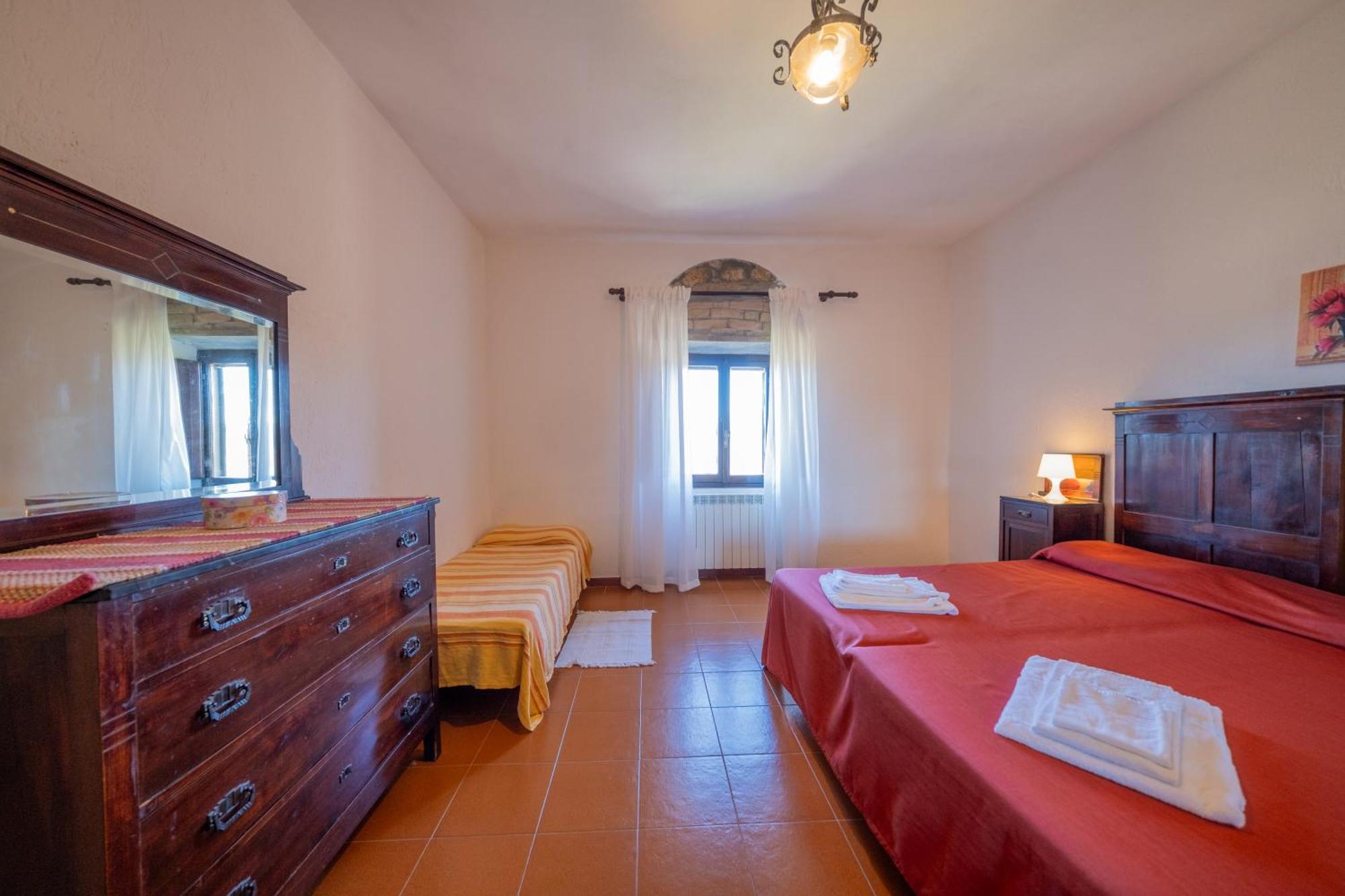 Agriturismo Il Palagetto Pomarance Exterior foto