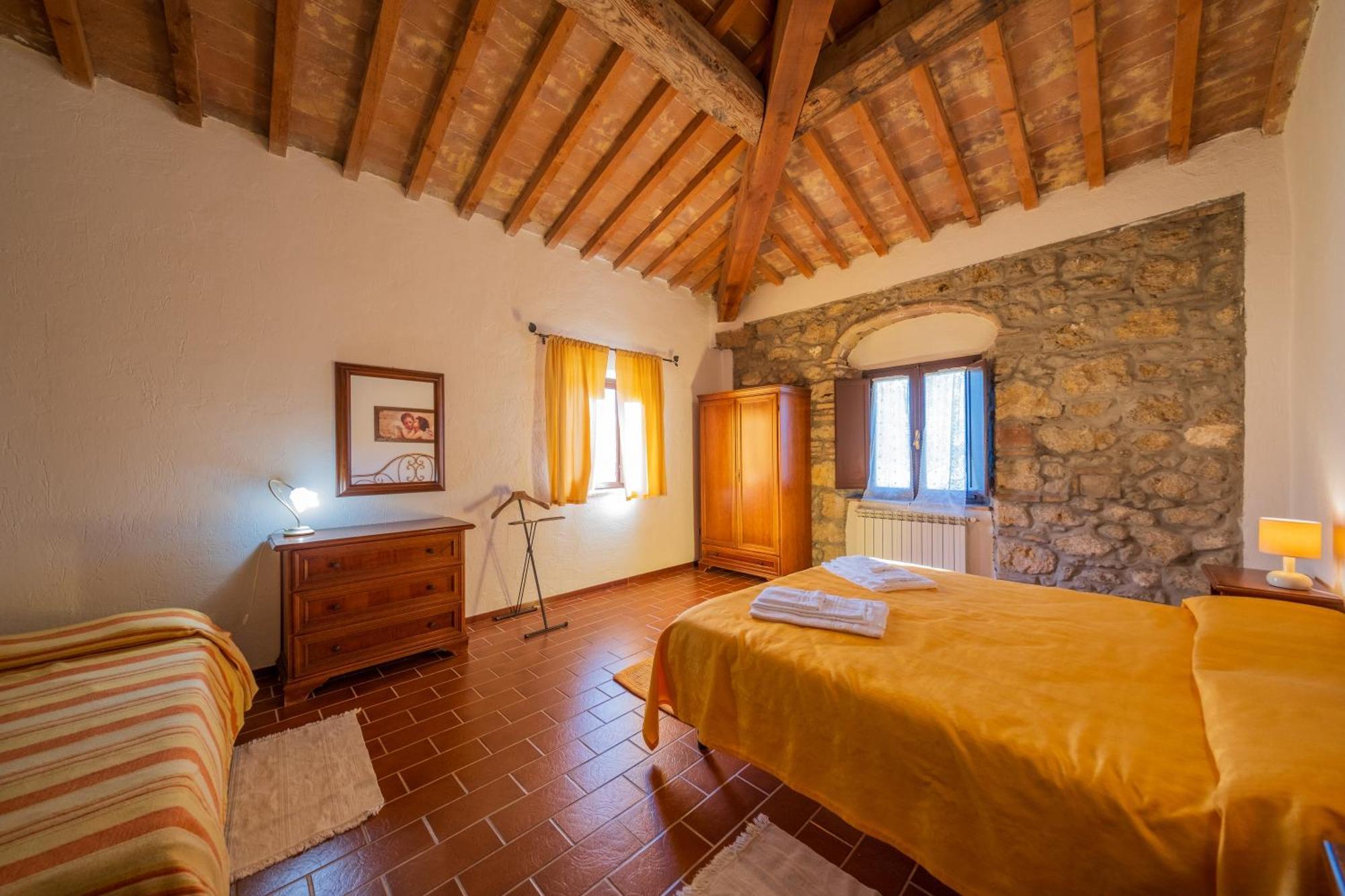 Agriturismo Il Palagetto Pomarance Exterior foto