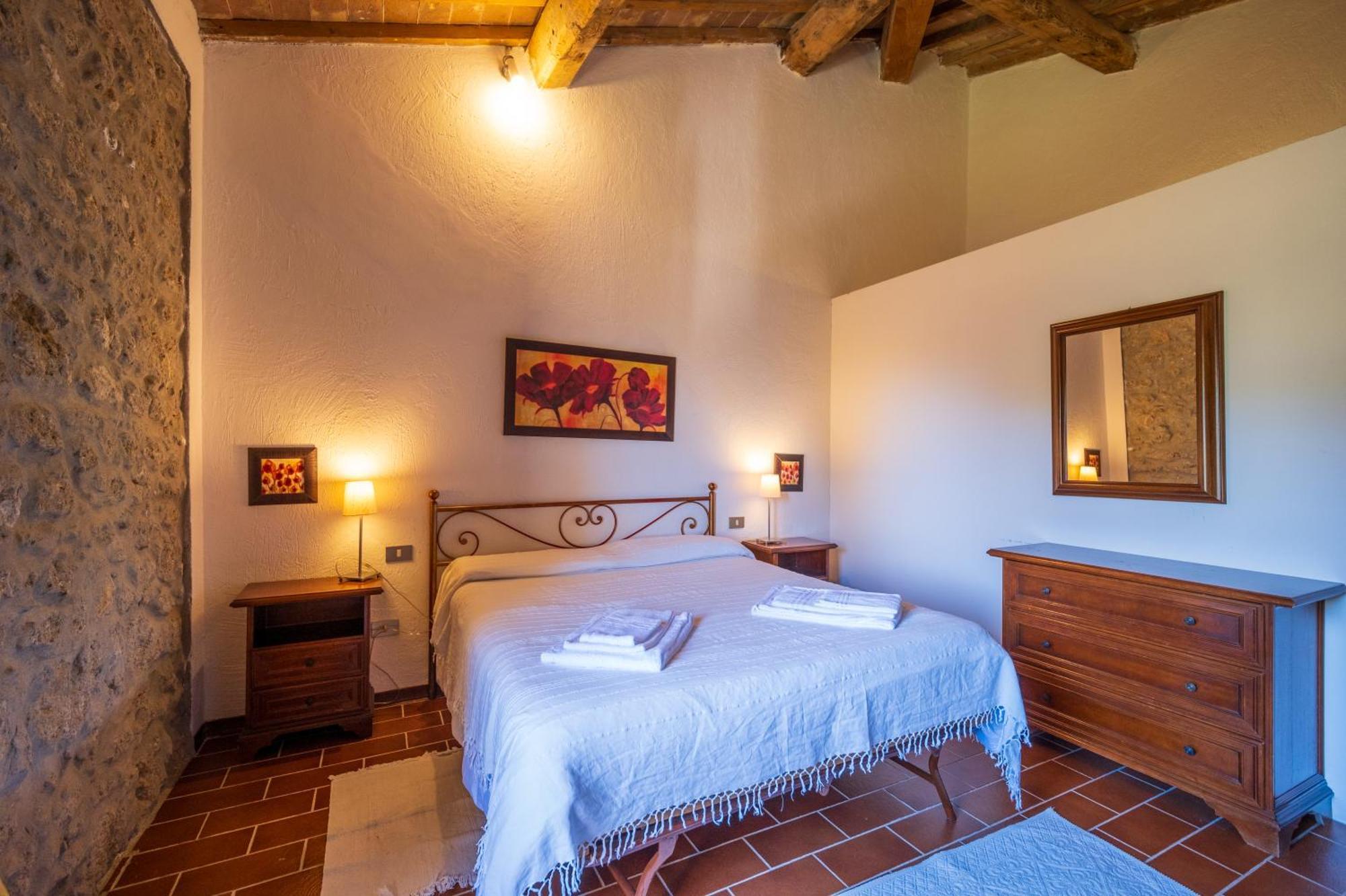 Agriturismo Il Palagetto Pomarance Exterior foto