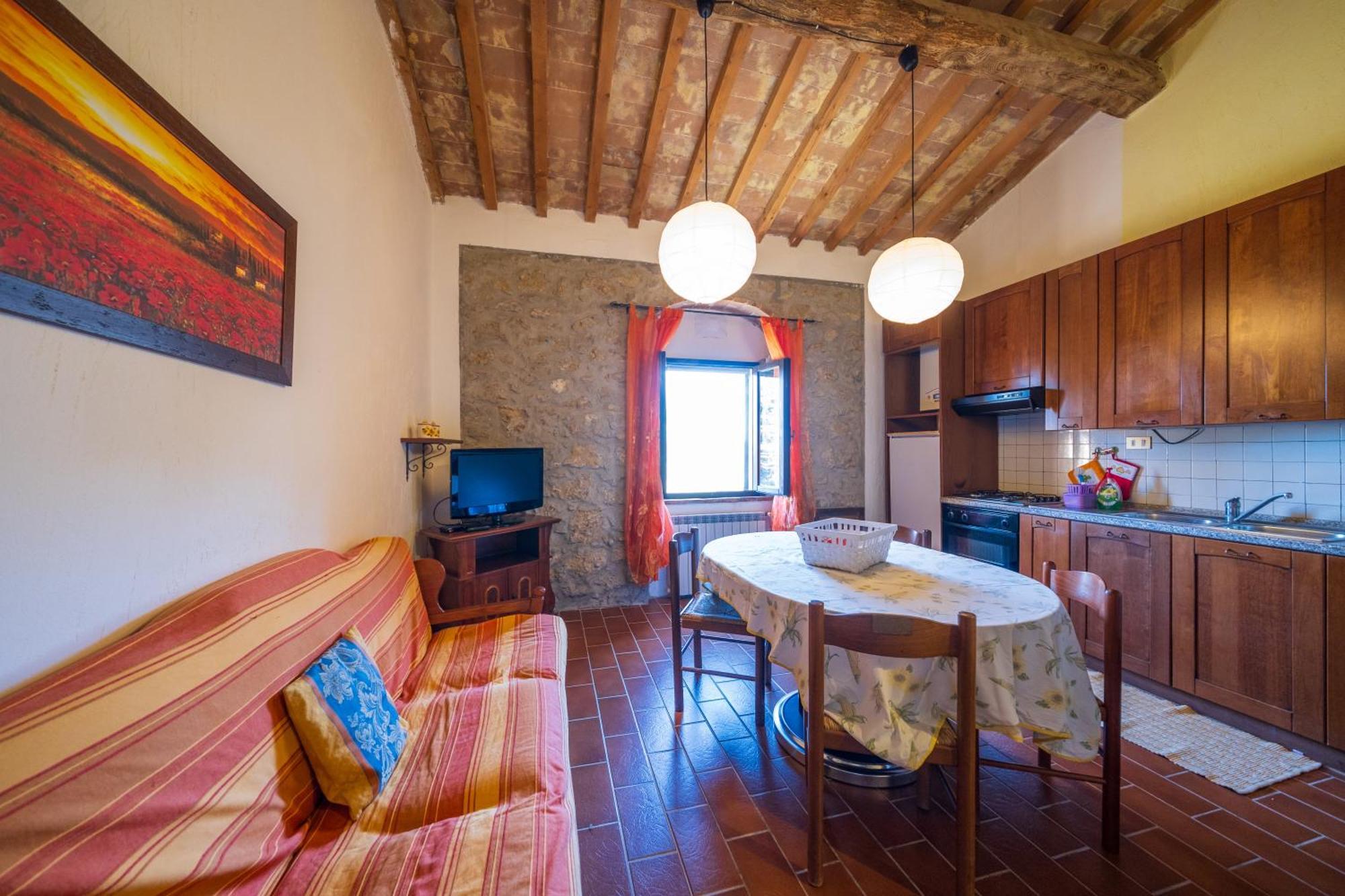 Agriturismo Il Palagetto Pomarance Exterior foto