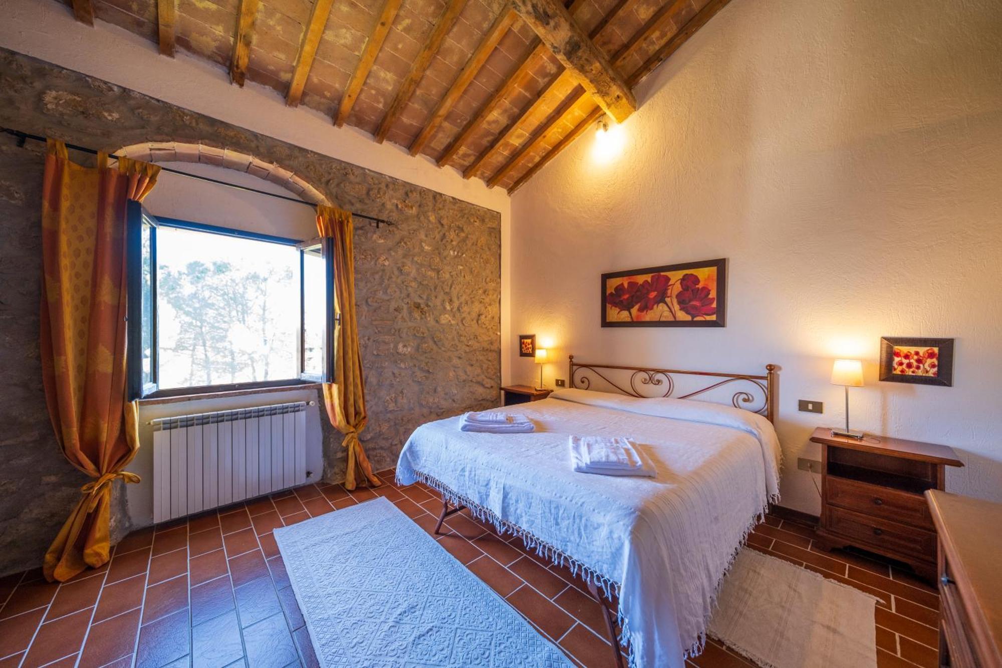 Agriturismo Il Palagetto Pomarance Exterior foto