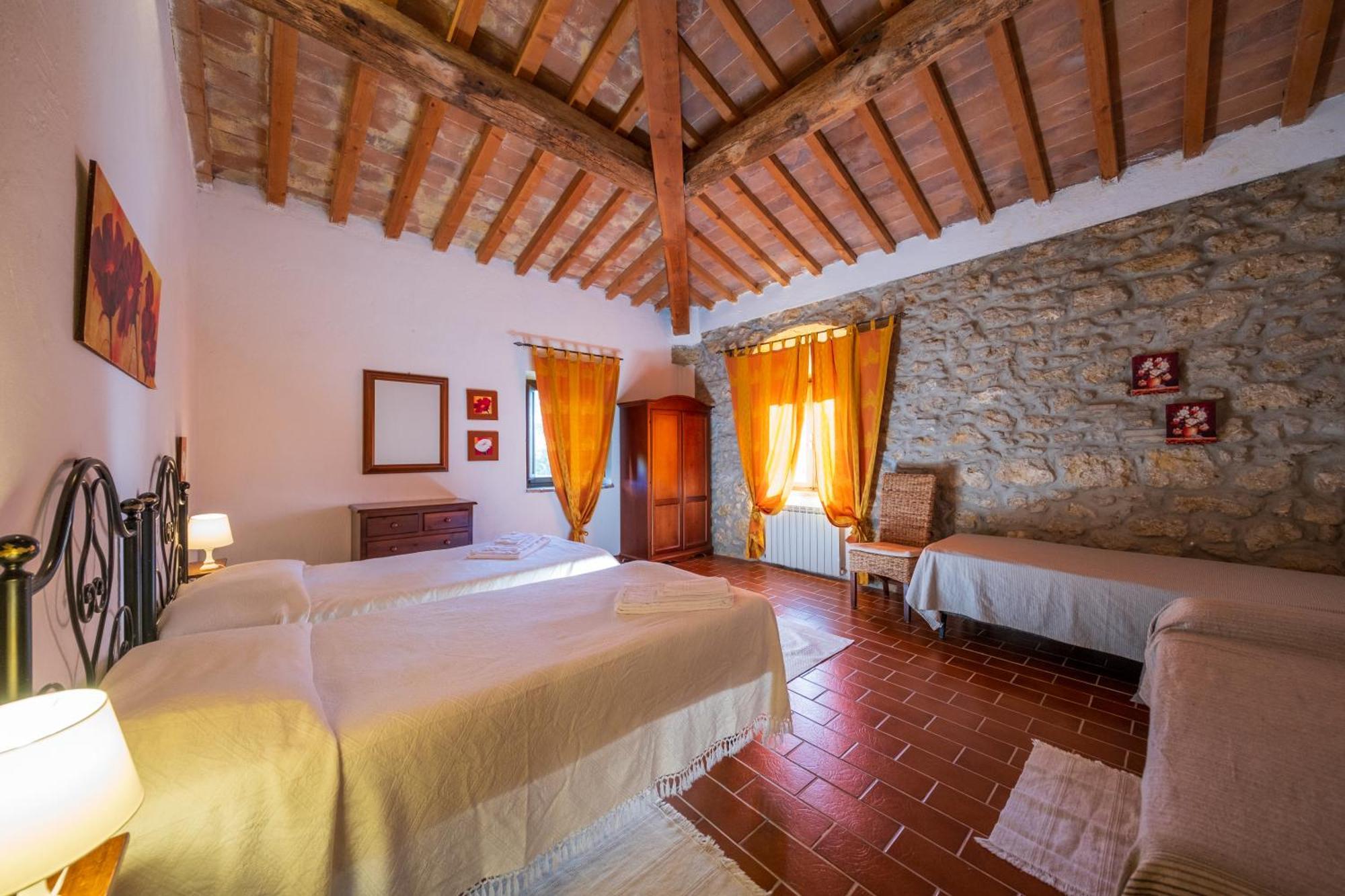 Agriturismo Il Palagetto Pomarance Exterior foto