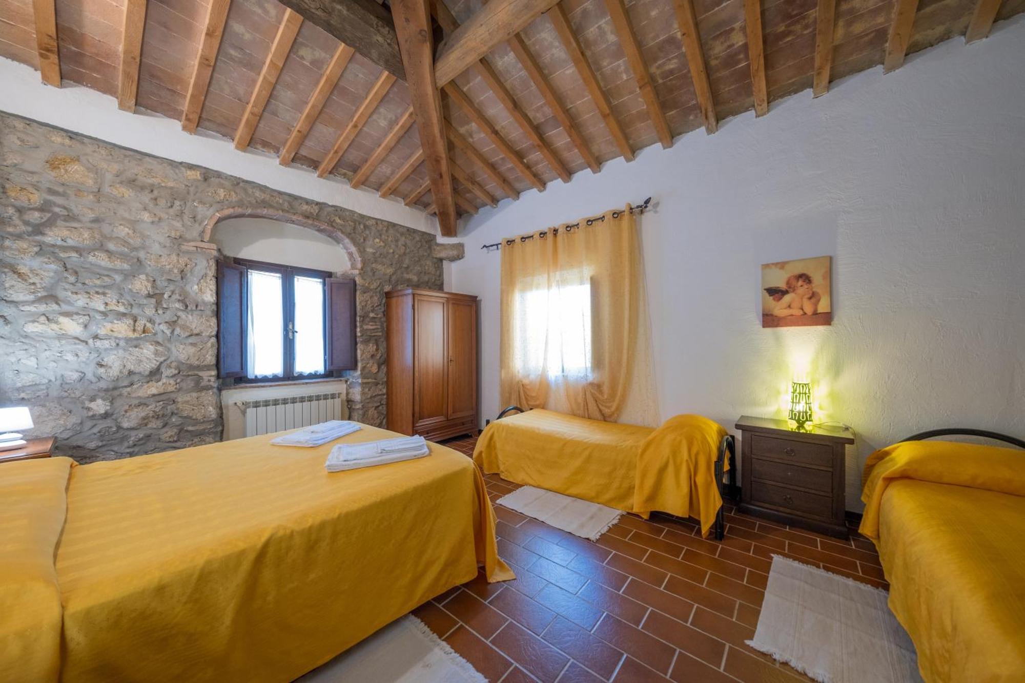 Agriturismo Il Palagetto Pomarance Exterior foto
