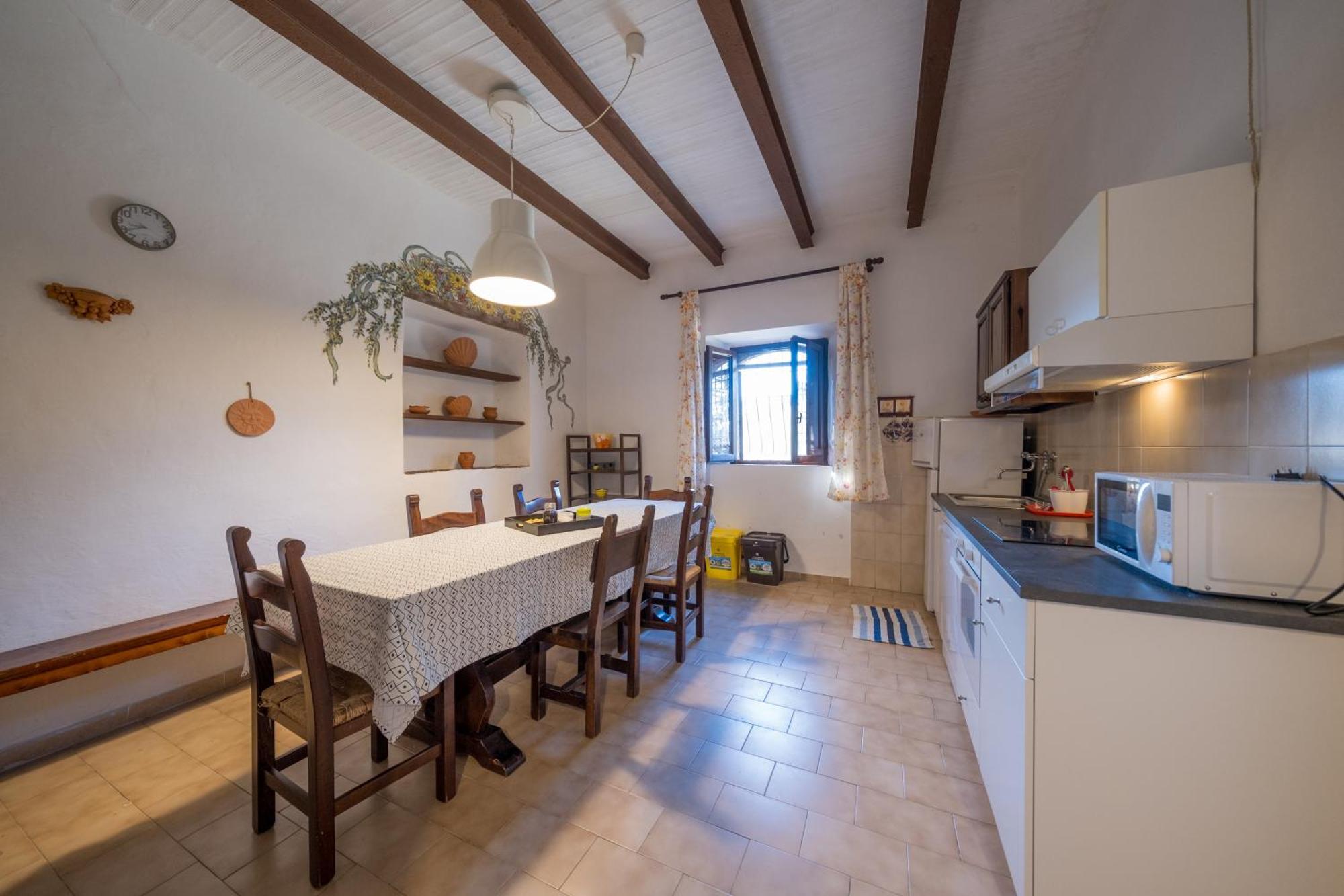 Agriturismo Il Palagetto Pomarance Exterior foto