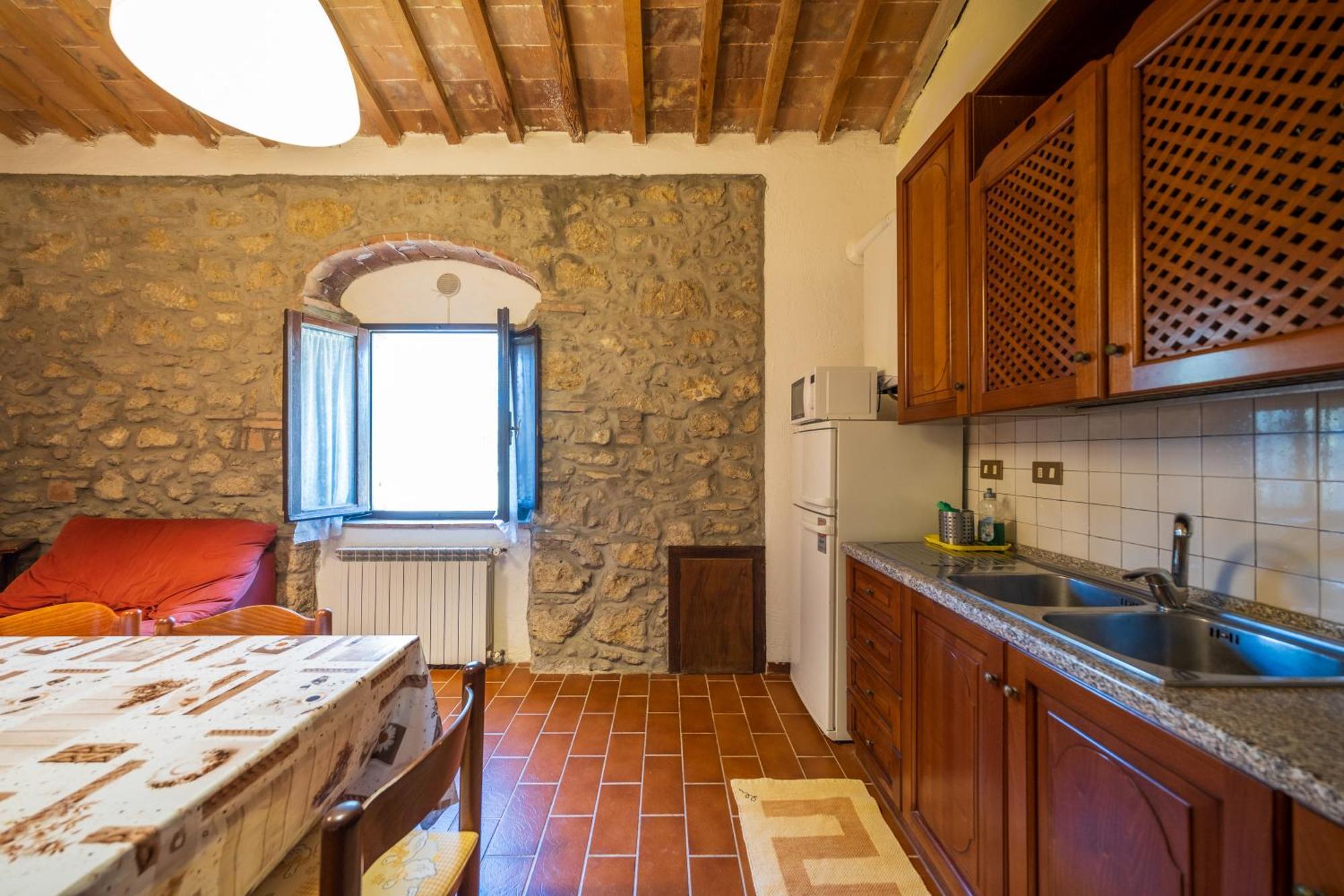 Agriturismo Il Palagetto Pomarance Exterior foto