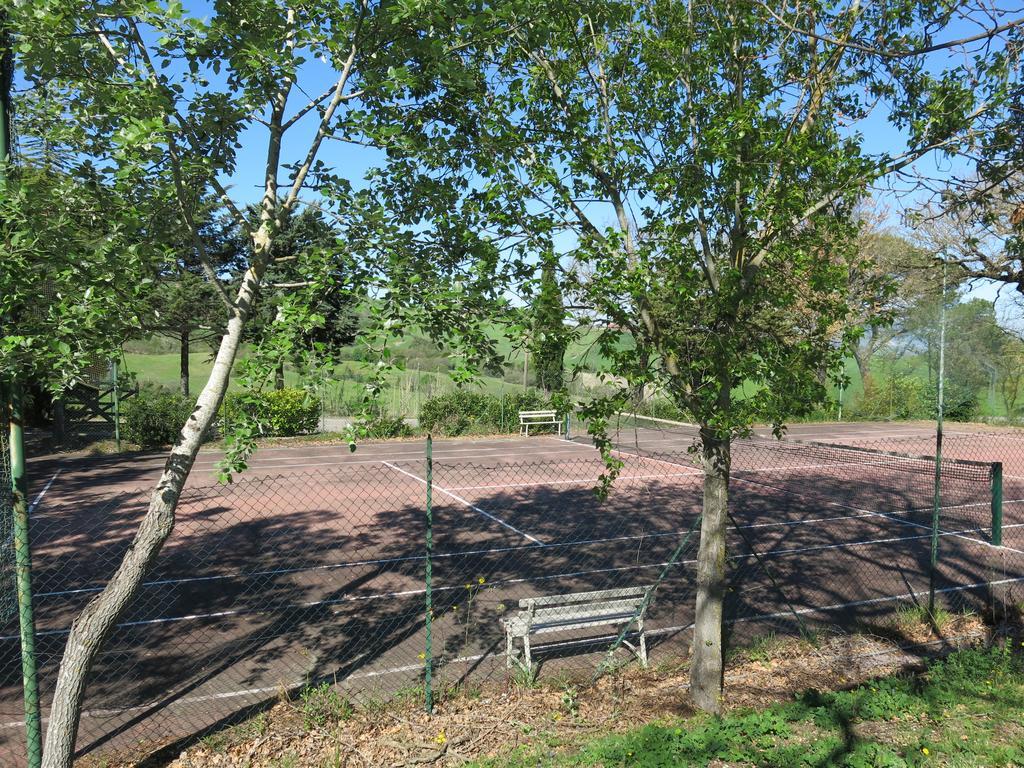 Agriturismo Il Palagetto Pomarance Exterior foto