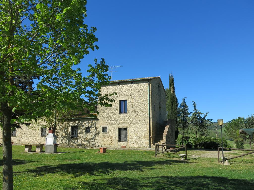 Agriturismo Il Palagetto Pomarance Exterior foto