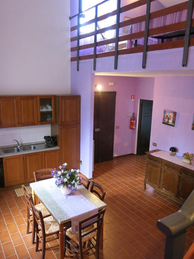 Agriturismo Il Palagetto Pomarance Exterior foto