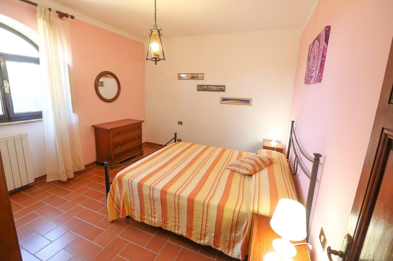 Agriturismo Il Palagetto Pomarance Exterior foto
