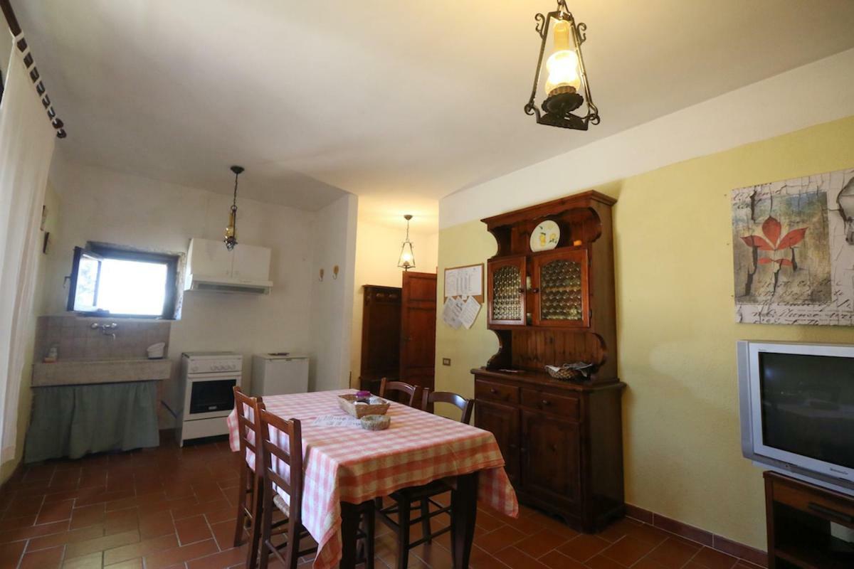 Agriturismo Il Palagetto Pomarance Exterior foto