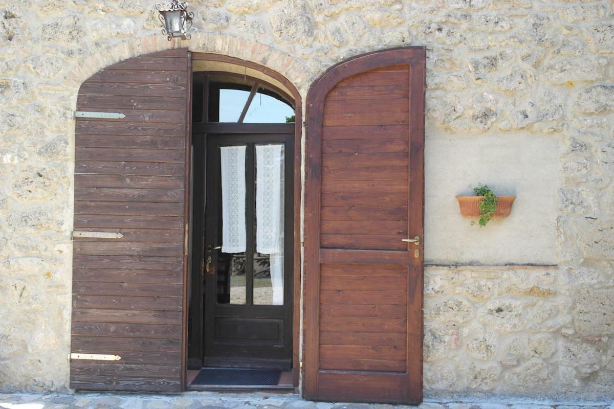 Agriturismo Il Palagetto Pomarance Exterior foto